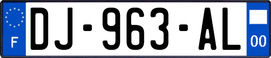 DJ-963-AL