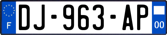 DJ-963-AP