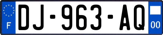 DJ-963-AQ