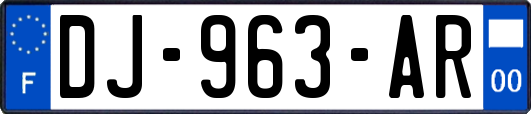 DJ-963-AR