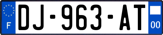 DJ-963-AT