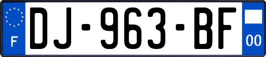 DJ-963-BF