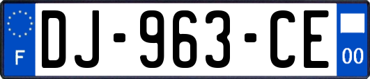 DJ-963-CE