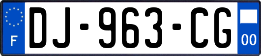 DJ-963-CG