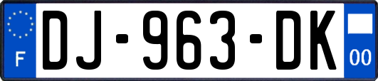 DJ-963-DK