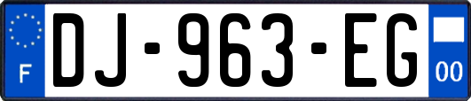 DJ-963-EG