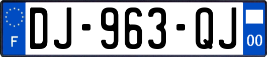 DJ-963-QJ