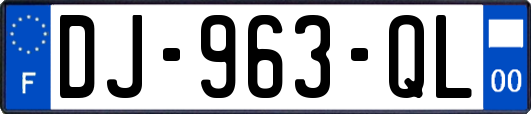 DJ-963-QL