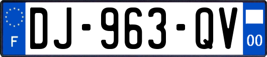 DJ-963-QV