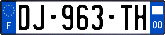 DJ-963-TH