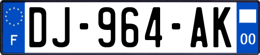 DJ-964-AK