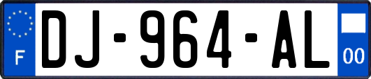DJ-964-AL