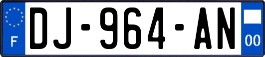 DJ-964-AN