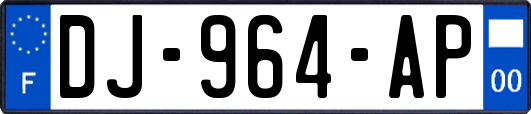 DJ-964-AP