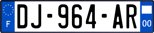 DJ-964-AR