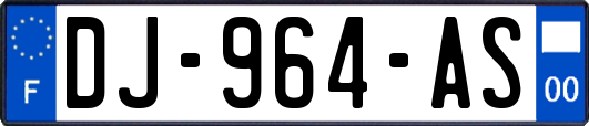 DJ-964-AS