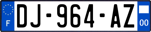 DJ-964-AZ