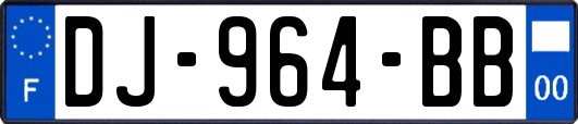 DJ-964-BB