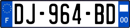 DJ-964-BD