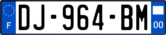 DJ-964-BM