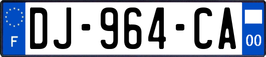 DJ-964-CA