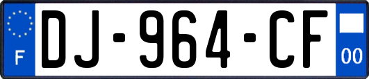 DJ-964-CF