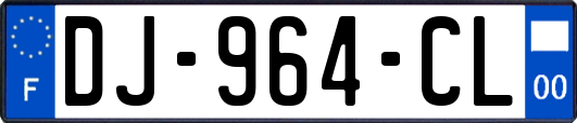 DJ-964-CL