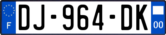 DJ-964-DK