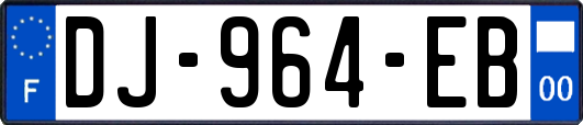 DJ-964-EB