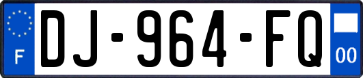 DJ-964-FQ