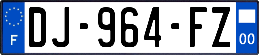 DJ-964-FZ