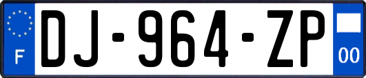 DJ-964-ZP