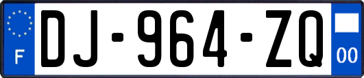 DJ-964-ZQ