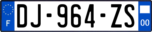 DJ-964-ZS