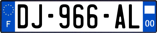 DJ-966-AL