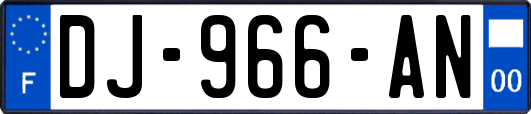 DJ-966-AN