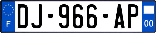 DJ-966-AP