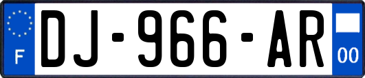 DJ-966-AR