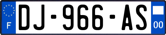 DJ-966-AS