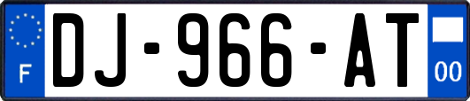 DJ-966-AT