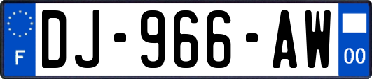 DJ-966-AW