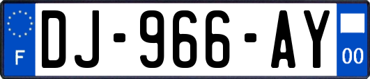 DJ-966-AY