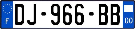 DJ-966-BB