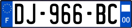 DJ-966-BC