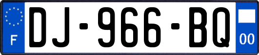 DJ-966-BQ