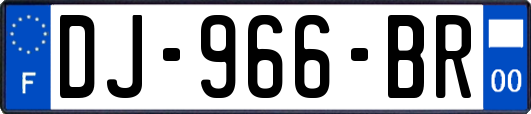 DJ-966-BR