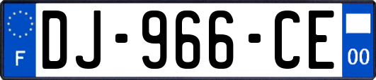 DJ-966-CE