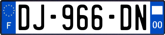 DJ-966-DN