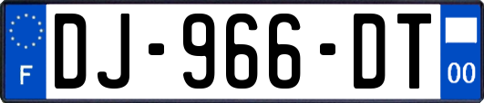 DJ-966-DT