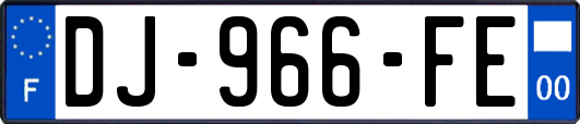 DJ-966-FE